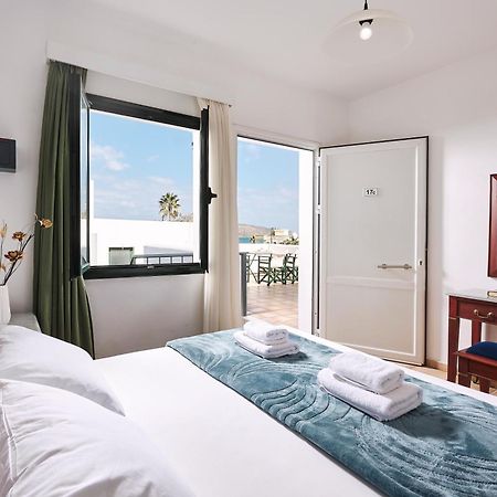 Eva Suites & Apartments Agia Marina 외부 사진