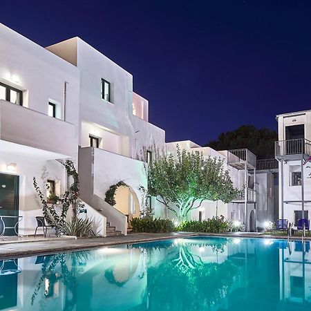 Eva Suites & Apartments Agia Marina 외부 사진