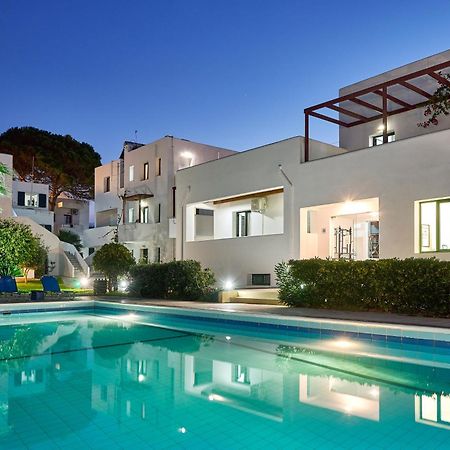Eva Suites & Apartments Agia Marina 외부 사진