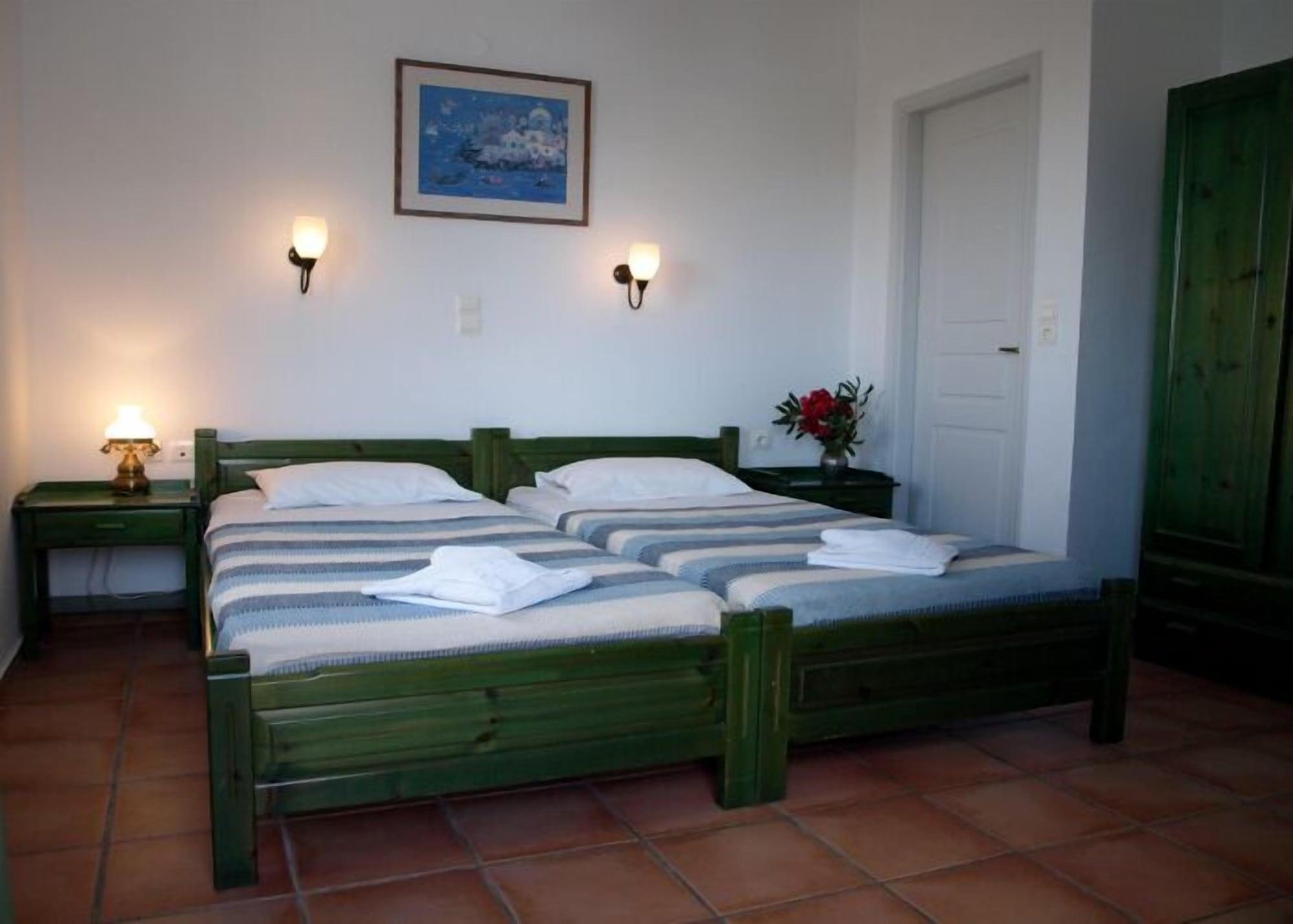 Eva Suites & Apartments Agia Marina 외부 사진