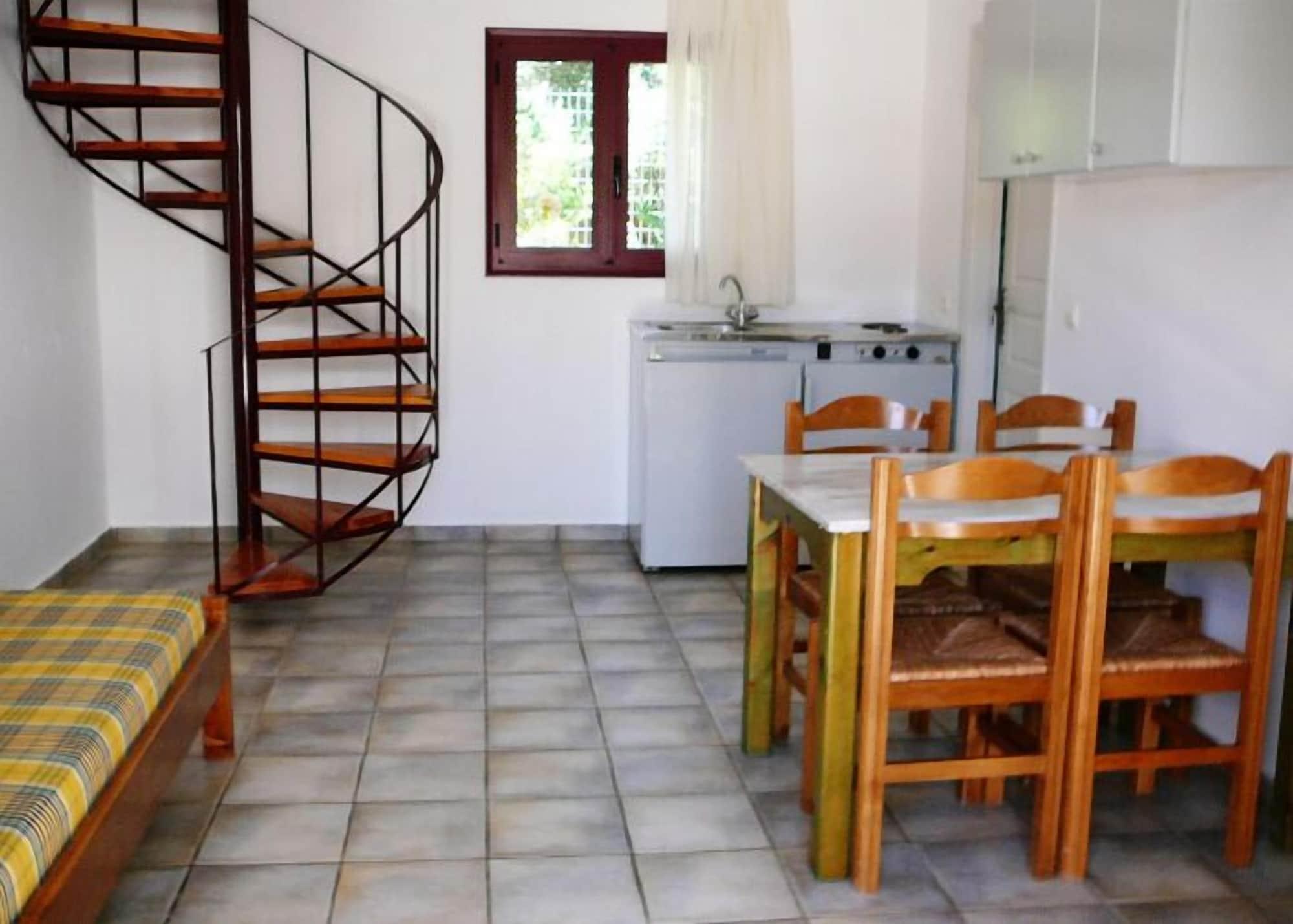 Eva Suites & Apartments Agia Marina 외부 사진