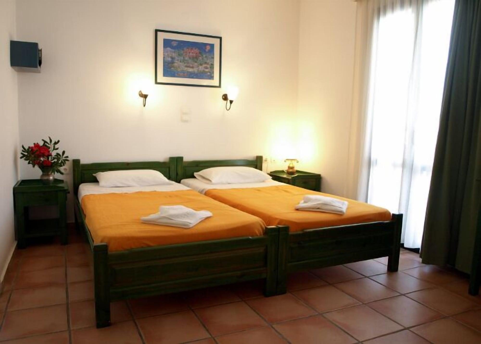 Eva Suites & Apartments Agia Marina 외부 사진