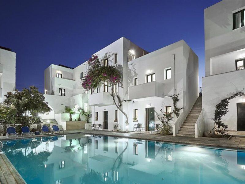 Eva Suites & Apartments Agia Marina 외부 사진