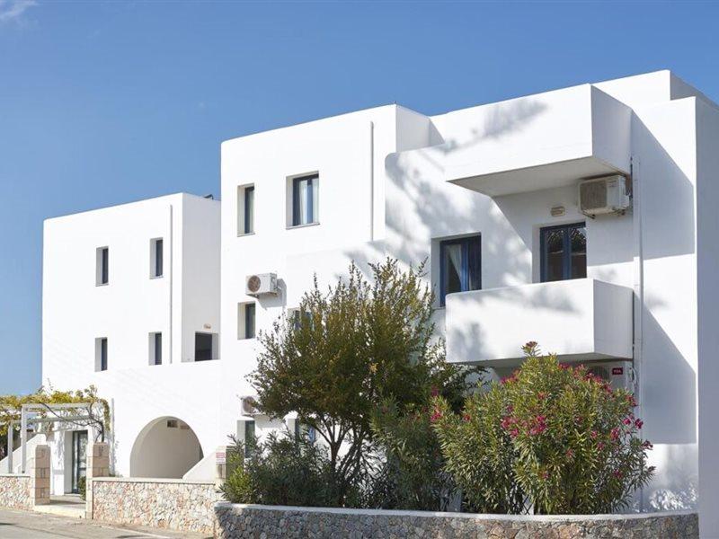 Eva Suites & Apartments Agia Marina 외부 사진