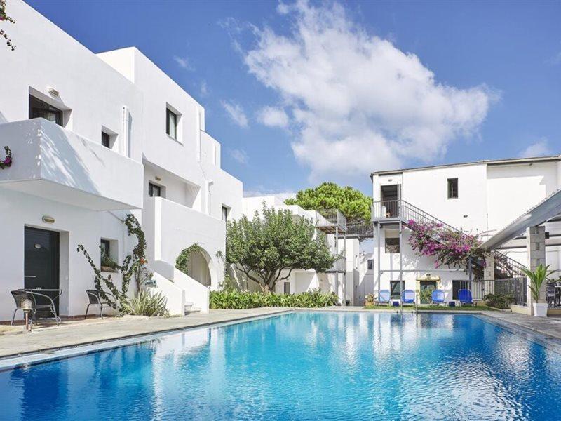 Eva Suites & Apartments Agia Marina 외부 사진