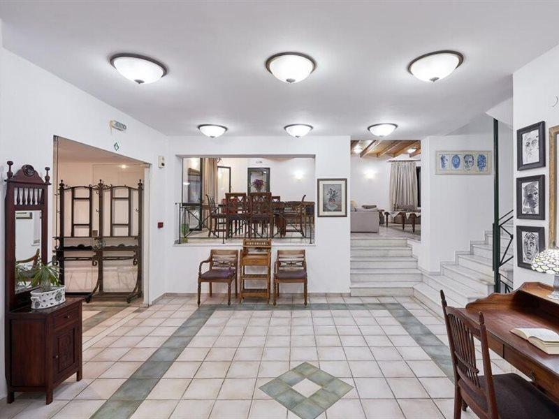 Eva Suites & Apartments Agia Marina 외부 사진