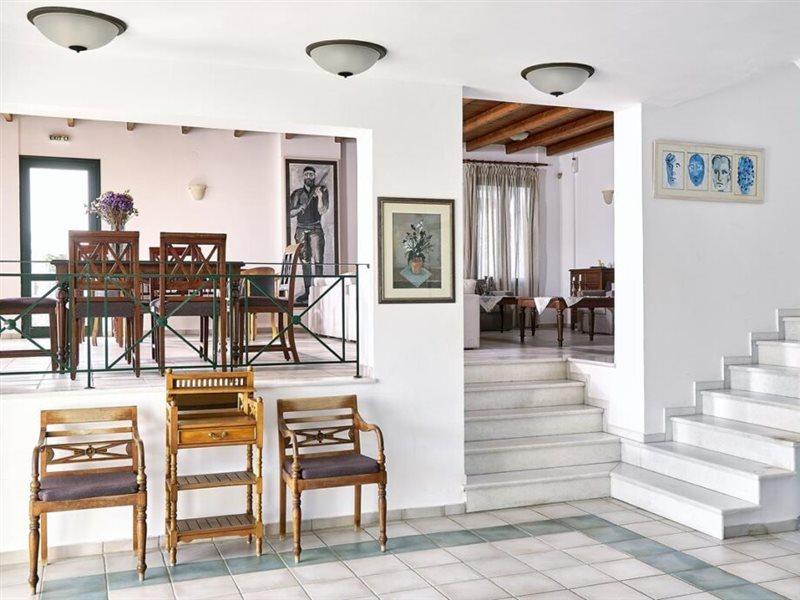 Eva Suites & Apartments Agia Marina 외부 사진
