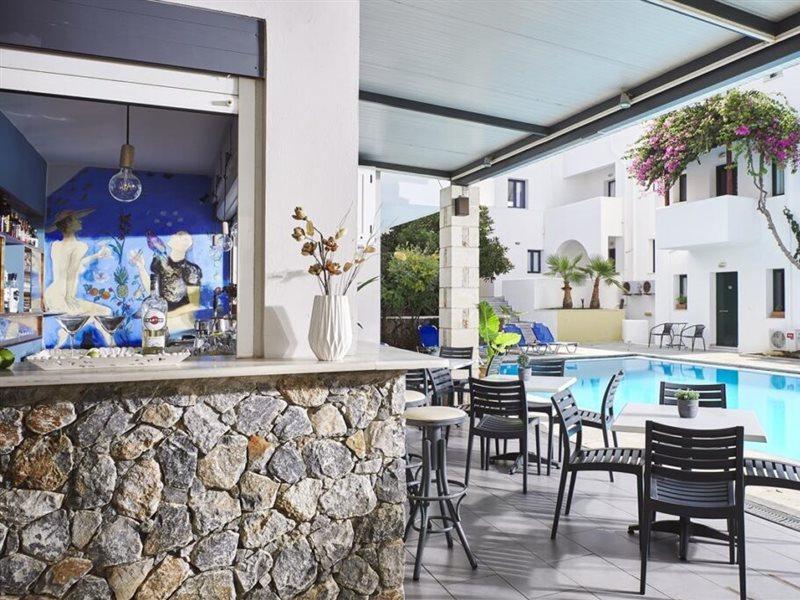 Eva Suites & Apartments Agia Marina 외부 사진