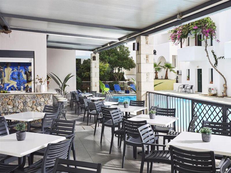 Eva Suites & Apartments Agia Marina 외부 사진
