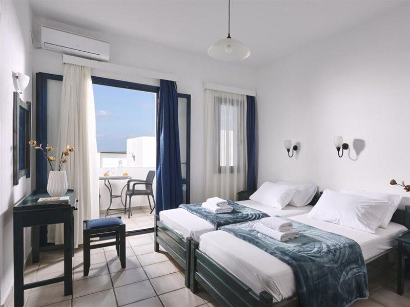 Eva Suites & Apartments Agia Marina 외부 사진