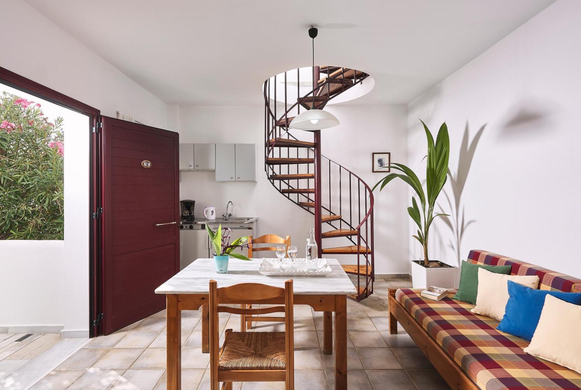 Eva Suites & Apartments Agia Marina 외부 사진