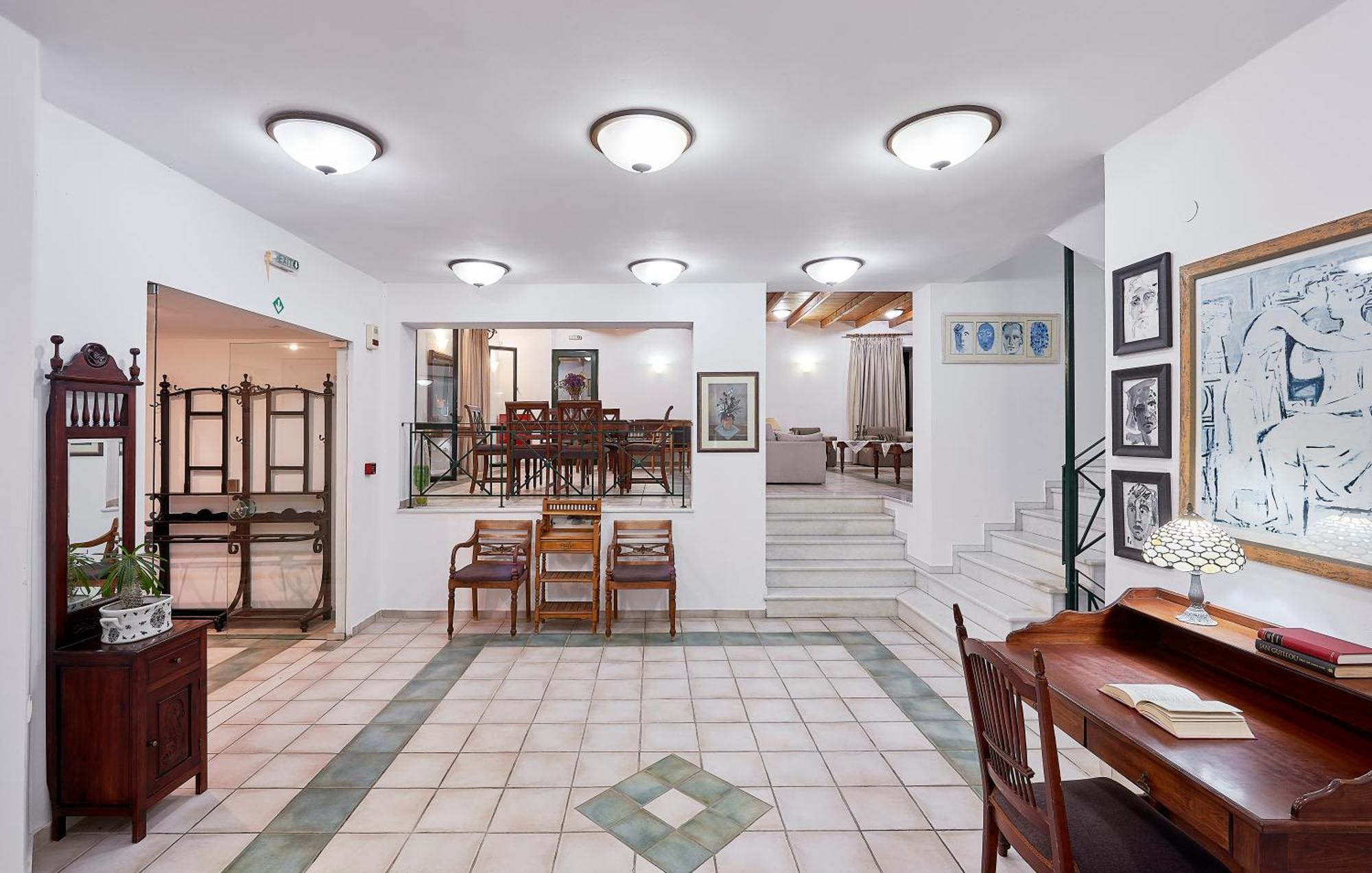 Eva Suites & Apartments Agia Marina 외부 사진