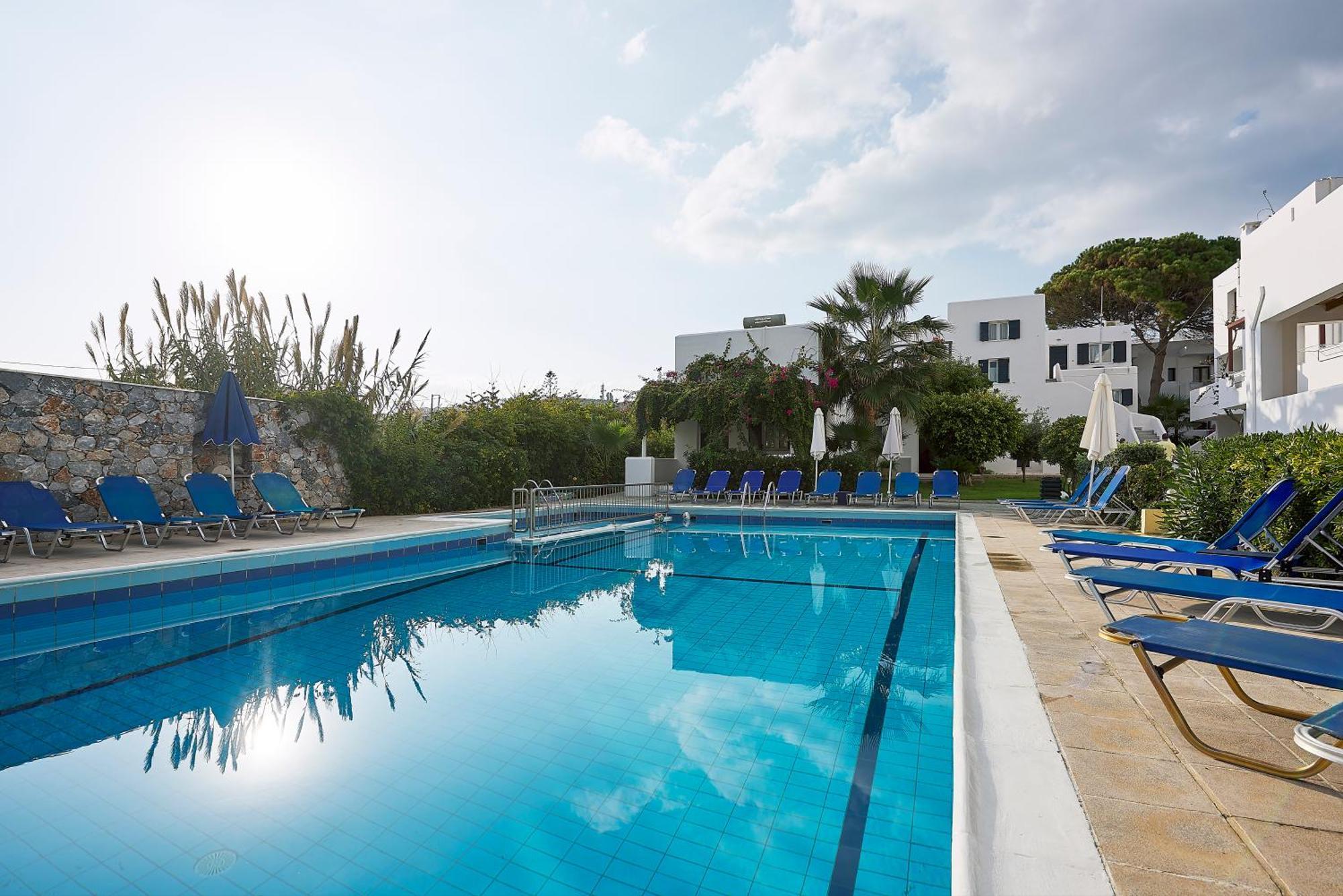 Eva Suites & Apartments Agia Marina 외부 사진