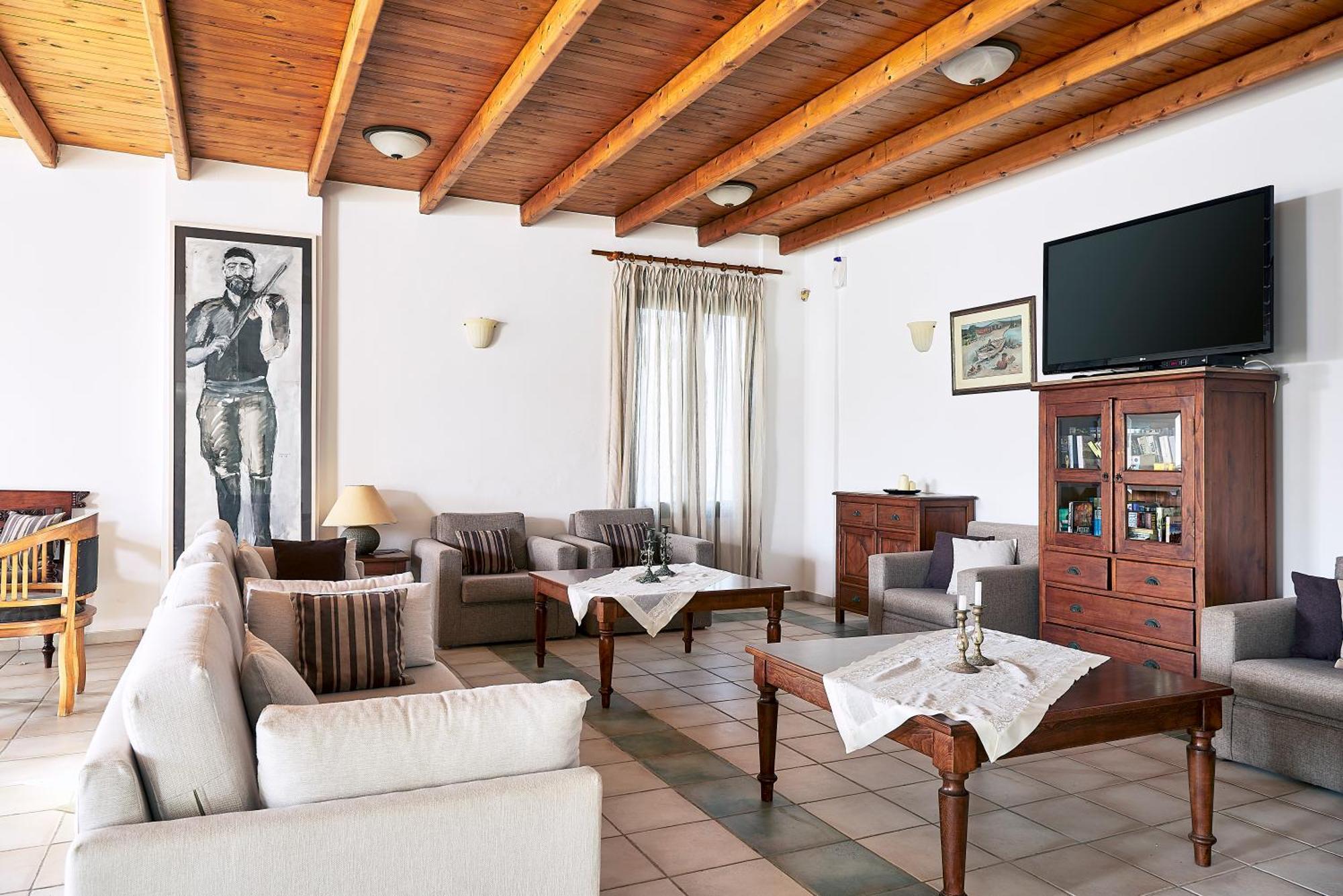 Eva Suites & Apartments Agia Marina 외부 사진