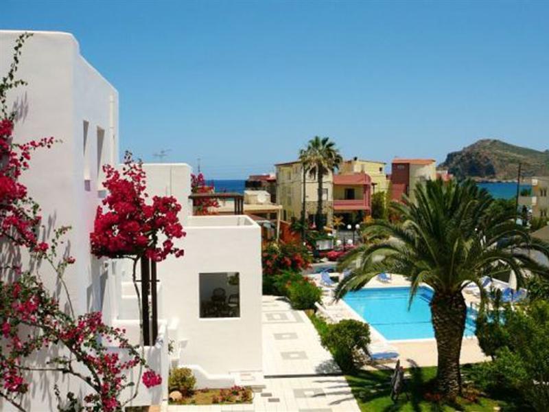 Eva Suites & Apartments Agia Marina 외부 사진