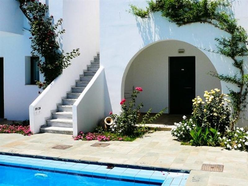 Eva Suites & Apartments Agia Marina 외부 사진