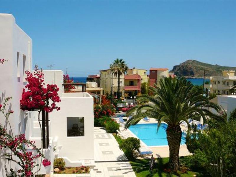 Eva Suites & Apartments Agia Marina 외부 사진