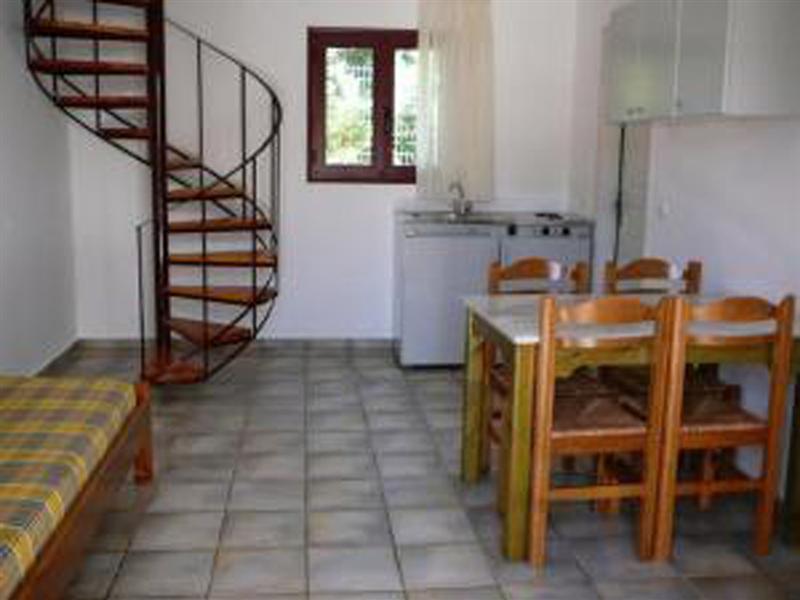 Eva Suites & Apartments Agia Marina 외부 사진