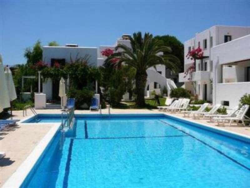 Eva Suites & Apartments Agia Marina 외부 사진