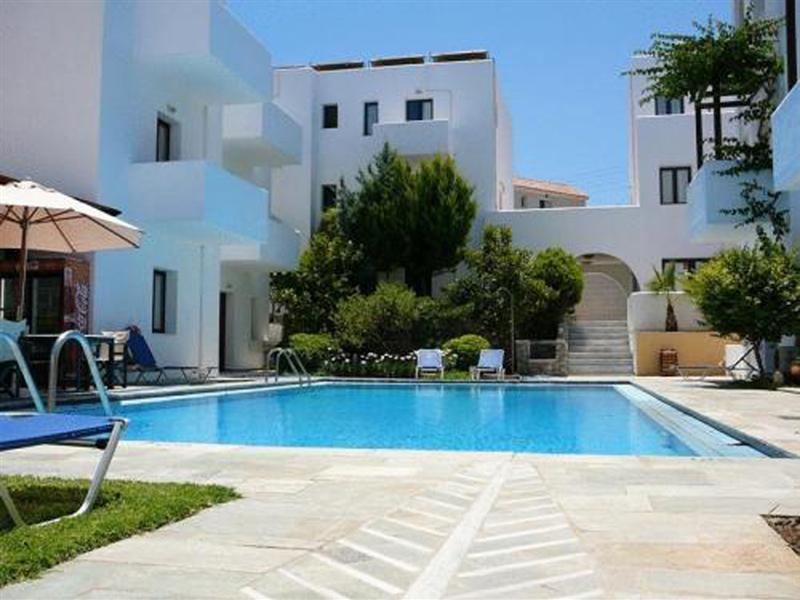 Eva Suites & Apartments Agia Marina 외부 사진