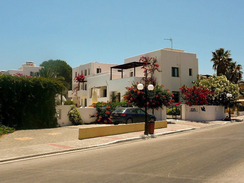 Eva Suites & Apartments Agia Marina 외부 사진
