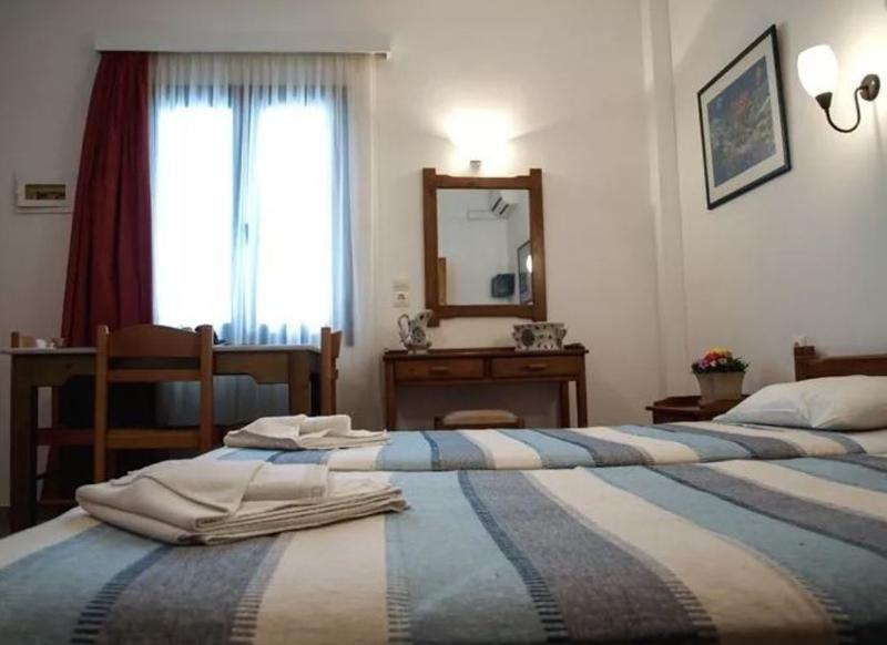 Eva Suites & Apartments Agia Marina 외부 사진