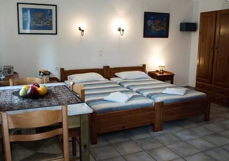Eva Suites & Apartments Agia Marina 외부 사진