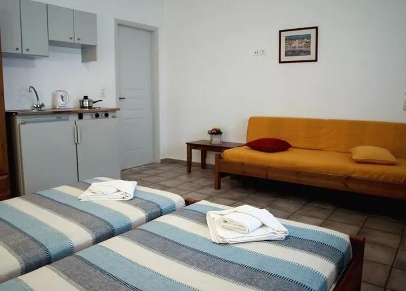 Eva Suites & Apartments Agia Marina 외부 사진