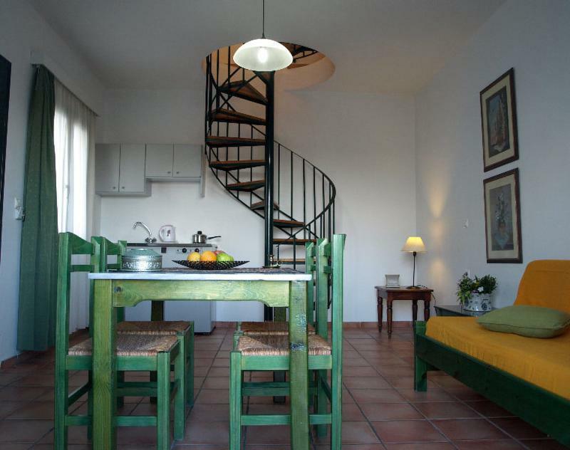 Eva Suites & Apartments Agia Marina 외부 사진
